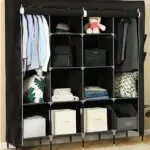 خزانة ملابس متعددة الوظائف