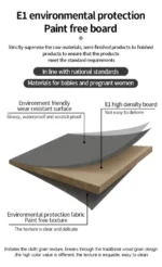 ⁦خزانة ملابس بتصميم مميز – أبواب منزلقة وتشطيب فاخر – أرفف وأدراج لتنظيم مثالي⁩ - الصورة ⁦5⁩