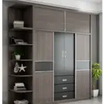 خزانة ملابس بتصميم جذاب