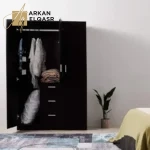 خزانة ملابس بتصميم فخم
