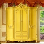 خزانة ملابس بتصميم مميز