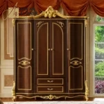 خزانة ملابس بتصميم مميز