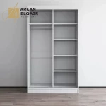 خزانة ملابس مميزة بتصميم انيق