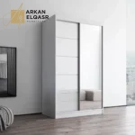 خزانة ملابس مميزة بتصميم انيق