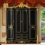 خزانة ملابس بتصميم مميز