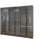 ⁦خزانة ملابس بتصميم مميز⁩ - الصورة ⁦4⁩