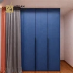 خزانة ملابس ذات تصميم مميز