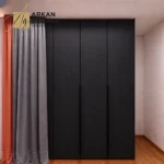 خزانة ملابس ذات تصميم مميز