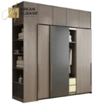 خزانة ملابس بتصميم حديث