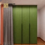 خزانة ملابس ذات تصميم مميز