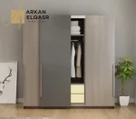 خزانة ملابس بتصميم حديث