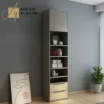 خزانة ملابس بتصميم حديث