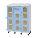 ⁦دولاب تخزين بتصميم بسيط⁩ - الصورة ⁦2⁩