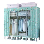 ⁦دولاب تخزين بتصميم مميز قماشي⁩ - الصورة ⁦6⁩