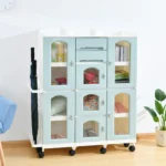 دولاب تخزين بتصميم بسيط