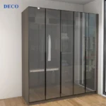 خزانة ملابس بتصميم مميز