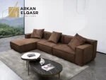 ركنه كتان تصميم انيق