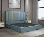 سرير فخم بتصميم مميز