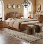 سرير نوم مميز بتصميم فخم