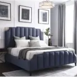 سرير نوم بتصميم مميز