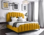 سرير نوم بتصميم مميز