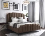 سرير نوم بتصميم مميز