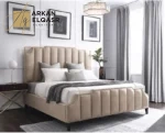 سرير نوم بتصميم مميز