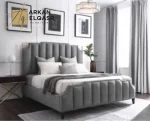 سرير نوم بتصميم مميز