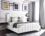 سرير نوم بتصميم مميز