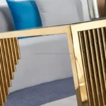 ⁦طاولة قهوة بتصميم مميز⁩ - الصورة ⁦3⁩