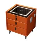 ⁦طاولة جانبية للسرير سمارت بتصميم مميز⁩ - الصورة ⁦10⁩