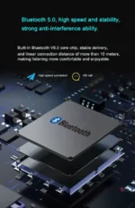 ⁦طاولة جانبية للسرير سمارت بتصميم مميز⁩ - الصورة ⁦12⁩