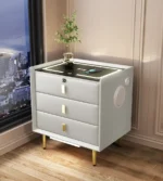 ⁦طاولة جانبية للسرير سمارت بتصميم مميز⁩ - الصورة ⁦2⁩