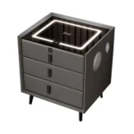 ⁦طاولة جانبية للسرير سمارت بتصميم مميز⁩ - الصورة ⁦9⁩