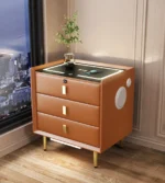 ⁦طاولة جانبية للسرير سمارت بتصميم مميز⁩ - الصورة ⁦6⁩