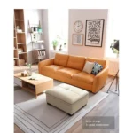 طقم كنب مودرن بتصميم جذاب