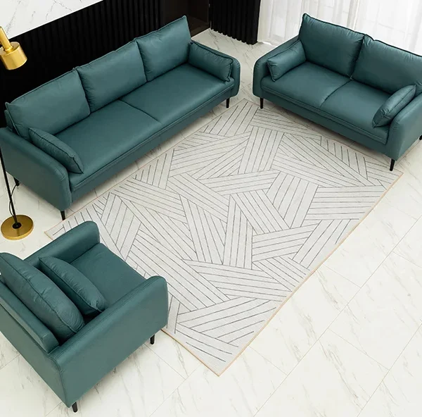 طقم كنب مودرن من تصميم راقي