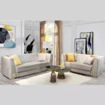 طقم كنب بتصميم ايطالي مميز