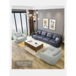 طقم كنب مودرن بتصميم جذاب