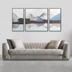 طقم كنب بتصميم ايطالي مميز