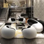 طقم كنب عصري بتصميم جذاب
