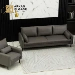 طقم كنب مودرن من تصميم راقي