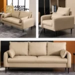 طقم كنب مودرن من تصميم راقي
