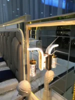 ⁦غرفة نوم كاملة بتصميم فخم⁩ - الصورة ⁦3⁩