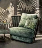 كنب مفرد بتصميم فخم ومميز 2024