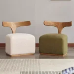 كرسي مميز بتصميم جذاب