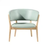 كرسي مميز بشكل بسيط