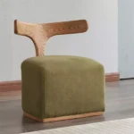 كرسي مميز بتصميم جذاب