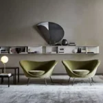 كرسي بشكل حديث ومميز