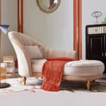 كرسي استرخاء بتصميم فخم